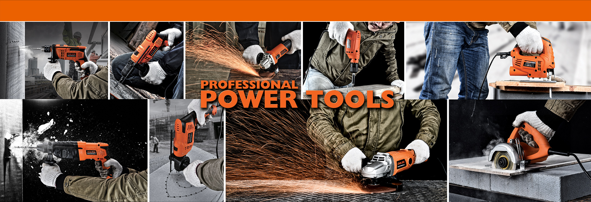 professional power tools